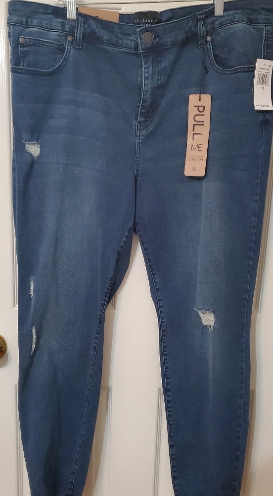 Plus size Jeans